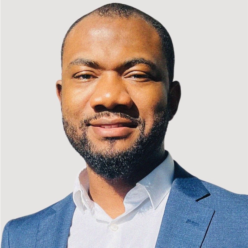 Mr Abimbola Ogungbire