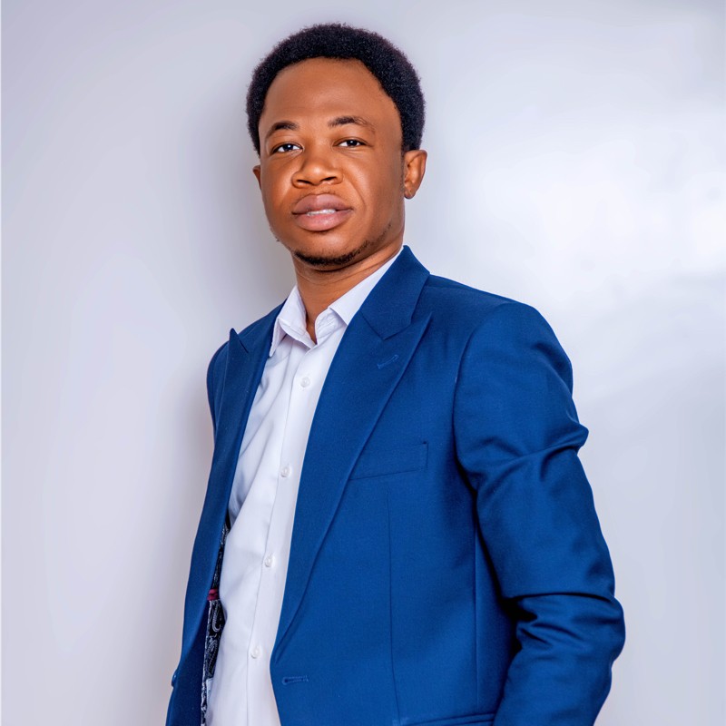 Mr Asiyanbi Oluwaseun Faith